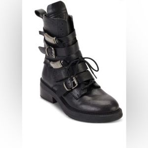 Women’s Dkny Leather Boots